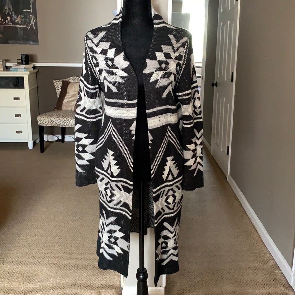 Long Cardigan/Sweater